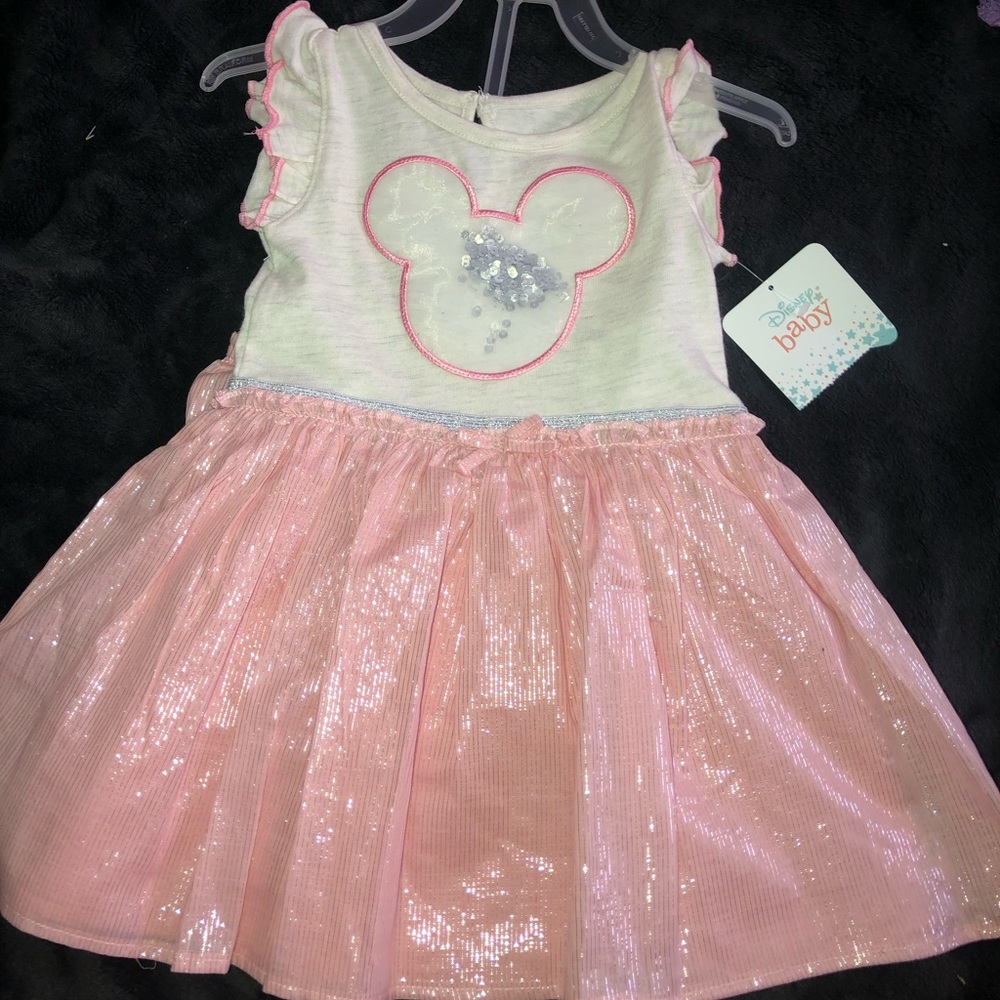 Brand new Disney baby dress 18 M